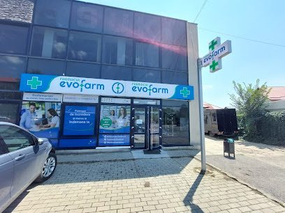 Farmacia Evofarm – Balotești Soseaua Unirii 6