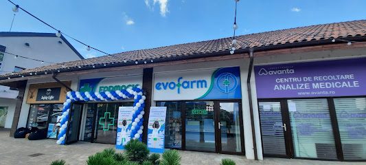 Farmacia Evofarm – Corbeanca Centrul Comercial Moara