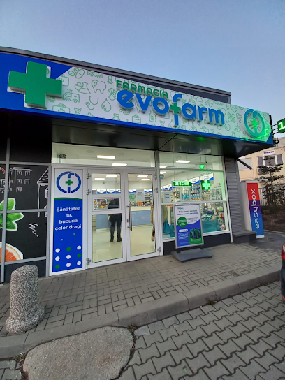 Farmacia Evofarm – Olteniței Şoseaua Olteniţei 51-55