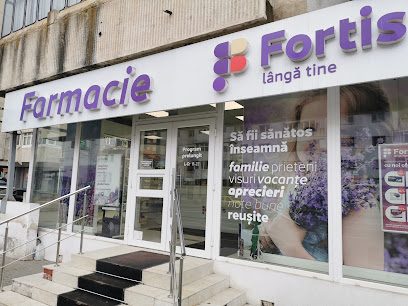 Farmacia FORTIS Strada Păcurari 122