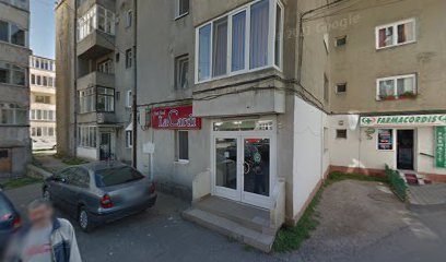 Farmacia Farmacom nr. 33 Gheorgheni Strada Cartierul Florilor 17