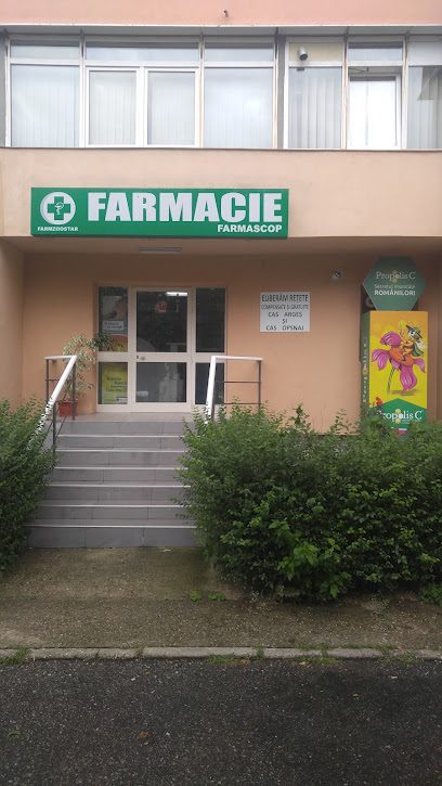 Farmacia Farmascop Strada Eremia Grigorescu