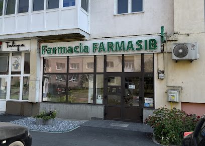 Farmacia Farmasib Strada Maramureșului 29