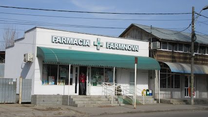 Farmacia Farmnova Strada Ana Ipătescu 2