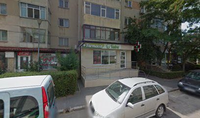 Farmacia Fedra Aleea Sulfinei 2