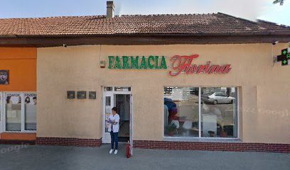 Farmacia Florina Strada Sfânta Varvara 8