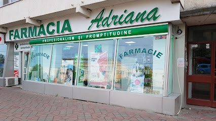 Farmacia Fortis (Adriana) Iași