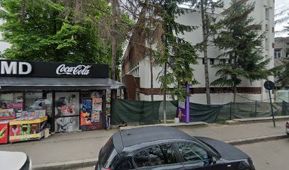 Farmacia Fortis Strada Garabet Ibrăileanu 1