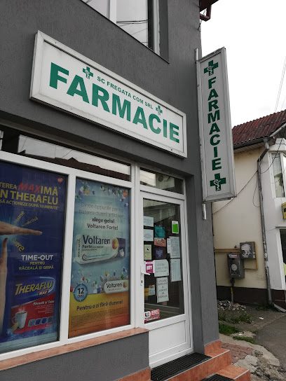 Farmacia Fregata Bulevardul Grănicerilor nr. 22A