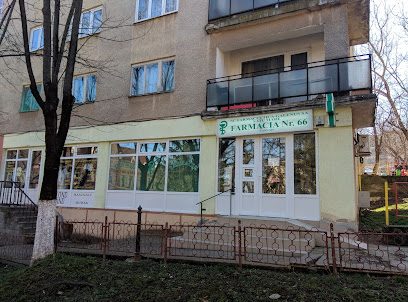 Farmacia Galenus Nr. 66 Strada Lacramioarelor 13
