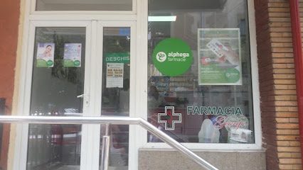 Farmacia George- Calimanesti str
