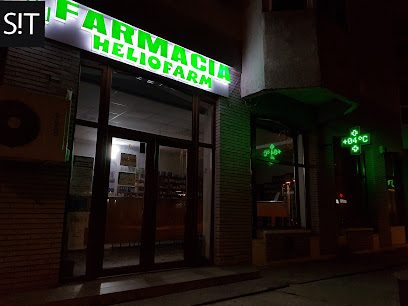 Farmacia Heliofarm 3 Bulevardul Tomis 140