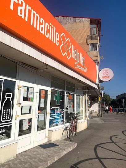 Farmacia Help Net Str. Căpitan Pantea Ion 2