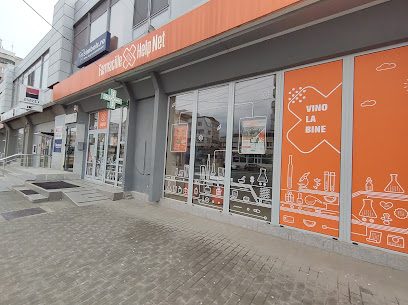 Farmacia Help Net Strada Păcurari 145
