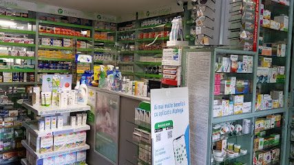 Farmacia Herba Farm Strada Doctor Gheorghe Ionescu-Șișești nr. 67