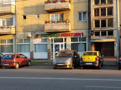 Farmacia Hristiana Strada Păuleşti 1-3