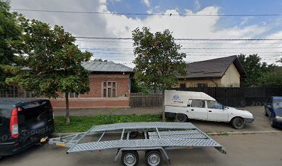 Farmacia IRIS Mihai-Viteazu Strada Panait Moșoiu