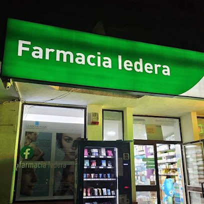 Farmacia Iedera Calea Craiovei