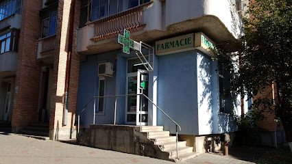 Farmacia Indrafarm Targu Frumos Str. Cuza Voda