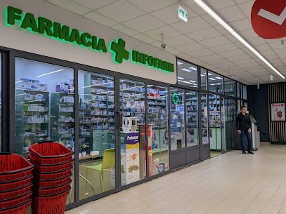 Farmacia Infofarm Strada Rapsodiei 6
