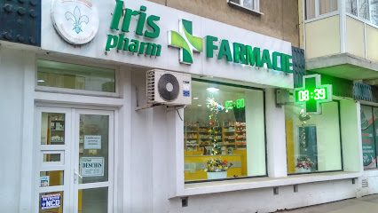Farmacia Iris Bulevardul Unirii E1