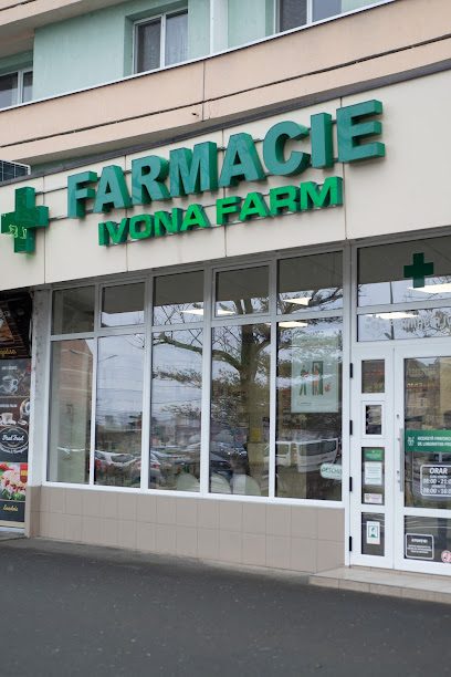 Farmacia Ivona Gara Piața Gării 1