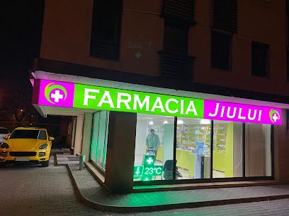 Farmacia Jiului Strada Jiului 144