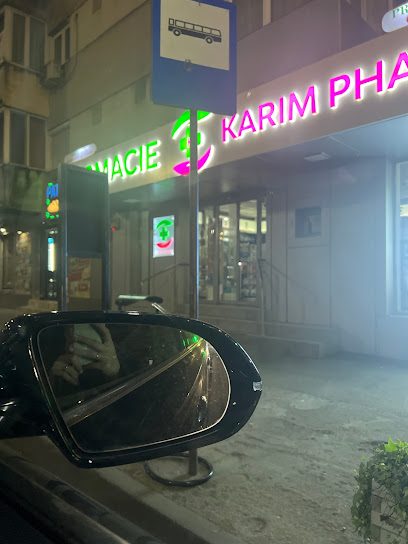 Farmacia Karim Pharm Bulevardul Revoluției 23