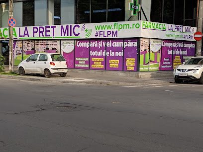 Farmacia La Pret Mic Din Tei Bulevardul Lacul Tei 31-33