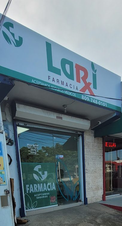 Farmacia Larix Bloc K
