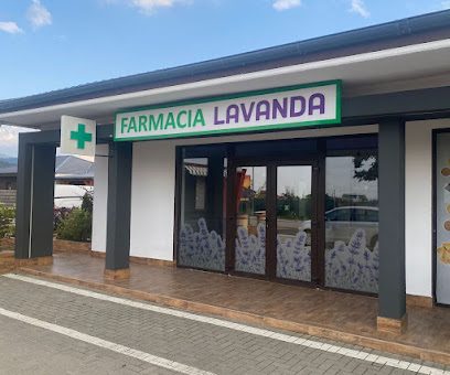 Farmacia Lavanda Strada I. C. Brătianu 2