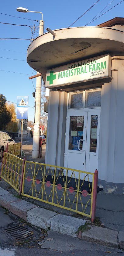 Farmacia MAGISTRAL Strada București 167
