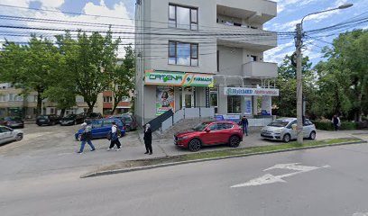 Farmacia MDM Strada Maria Tănase