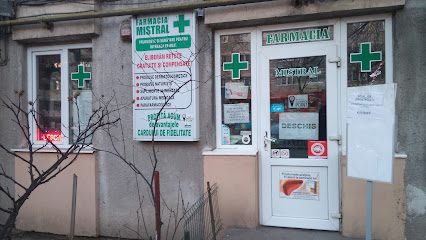Farmacia MISTRAL Bulevardul Mihai Viteazul 45