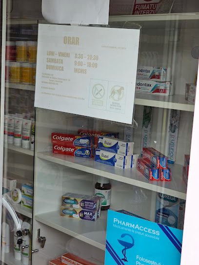 Farmacia Mabian Consulting Str. Libertății 6A