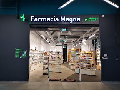 Farmacia Magna Strada Alexandru Vaida Voevod nr. 59