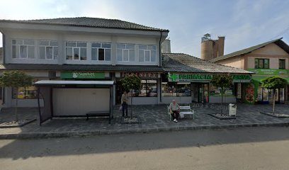 Farmacia Maxi Farma 135100 Fieni