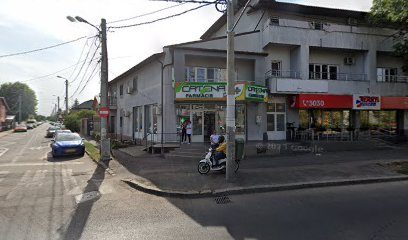 Farmacia Med Anima Farm SRL Bulevardul Bucureștii Noi