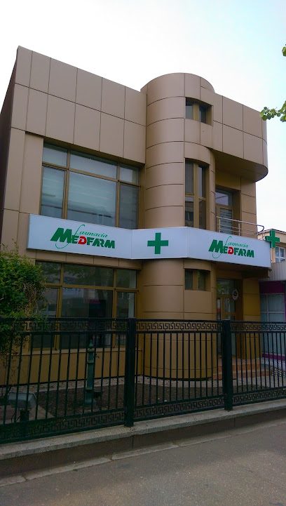 Farmacia Medfarm Bulevardul Republicii 241 Bis
