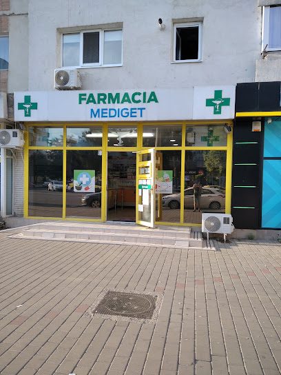 Farmacia MediGet Dacia Bulevardul Dacia nr. 28