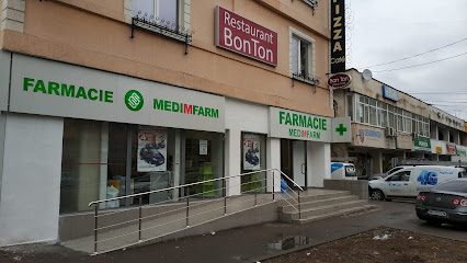 Farmacia Medimfarm Bdul. Revolutiei 16 - 22 Decembrie 1989