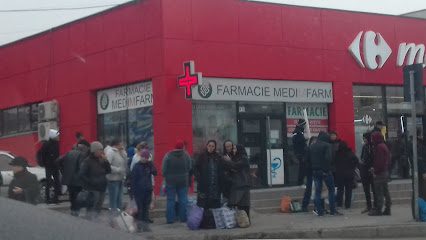 Farmacia Medimfarm Bulevardul Traian Nr. 64-66