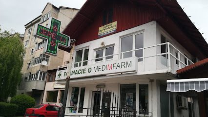 Farmacia Medimfarm Str. Tudor Vladimirescu nr. 99