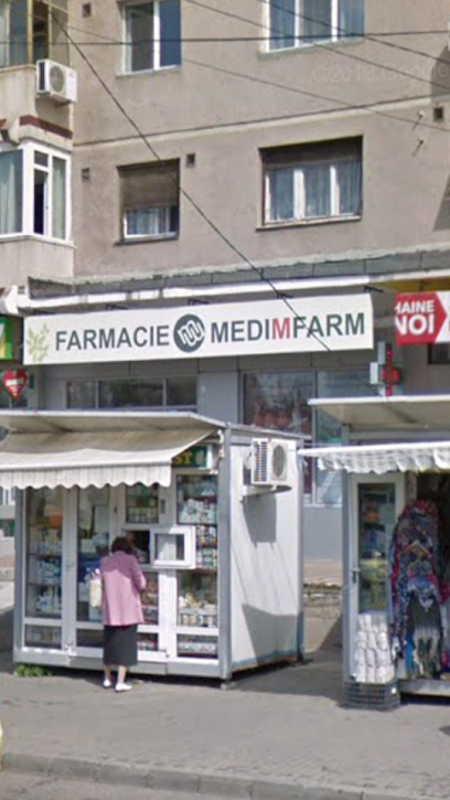 Farmacia Medimfarm Strada Ion Creangă 7