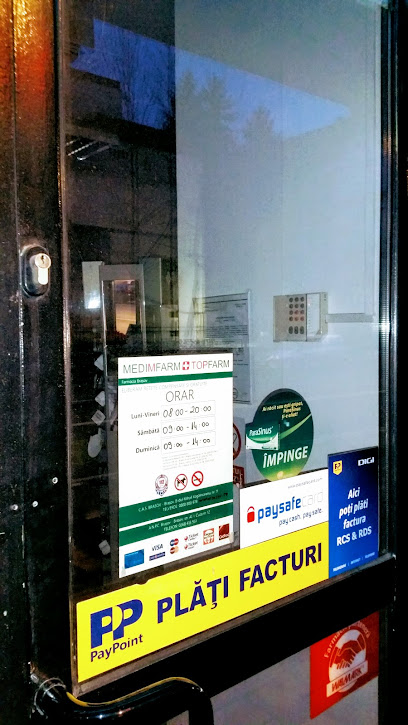 Farmacia Medimfarm Strada Iuliu Maniu Nr. 33