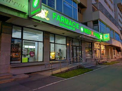 Farmacia Medimfarm Strada Kossuth Lajos 32-34