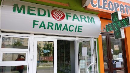 Farmacia Medimfarm str. Republicii