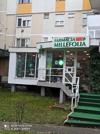 Farmacia Millefolia Bulevardul Regele Mihai I 15