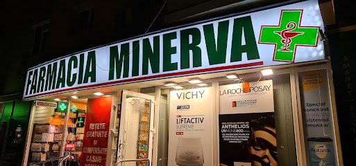 Farmacia Minerva Șoseaua Berceni 27