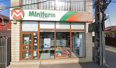 Farmacia Minifarm Strada Dumitru Marinescu 14